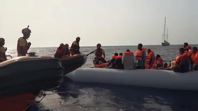Guardia Costiera libica a Euronews: pochi mezzi ma abbiamo fiducia nelle promesse di Salvini