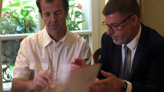 Alpes-de-Haute-Provence : des conventions de partenariat signées en faveur du développement économique du territoire