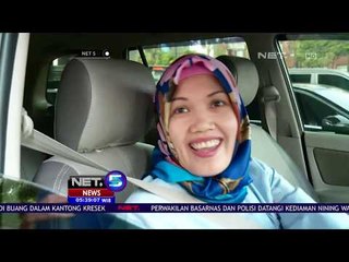 Pro dan Kontra Kebijakan Perluasan Area Sistem Ganjil Genap - NET 5