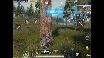 PUBG Mobile Gameplay #3 - Blind shooting FTW