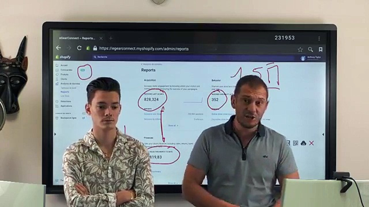 Désolé pour la coupure brutale... panne Internet. :) Merci de votre présence ! Voici le lien du replay d'hier :