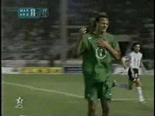 Grand classique jawad zairi vs argentine