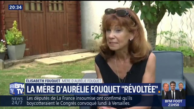 Évasion de Redoine Faïd malgré une mise en garde: une aberration pour la mère d'Aurélie Fouquet