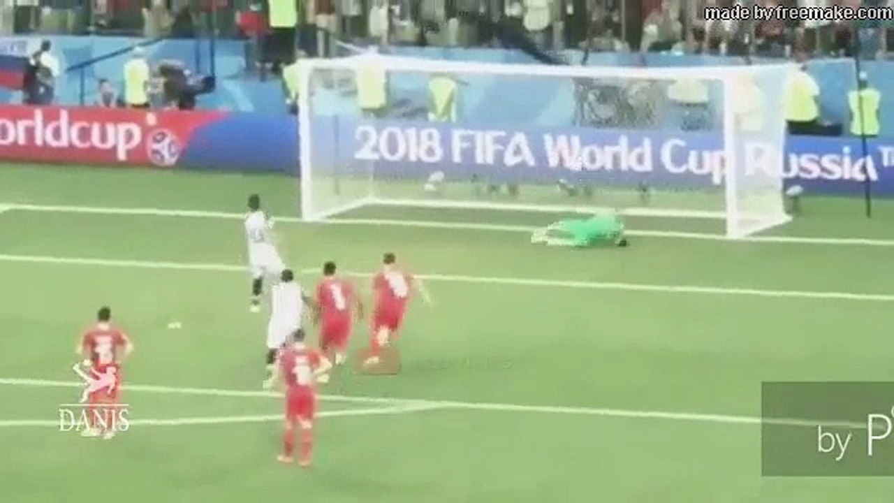 10 Most Strange Goals In Football