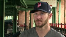 Gordon Edes sits down with Chris Sale [Part 1]