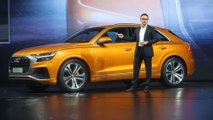 Iván Rafael Hernandez Dalas te presenta la llegada del Audi Q8 en China