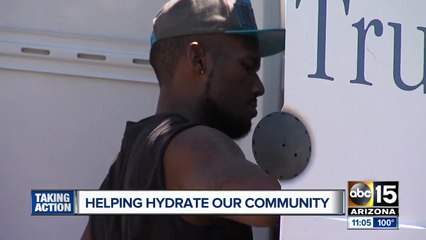 ABC15 helping to hydrate our community