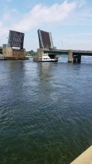 Next Time Use the Drawbridge