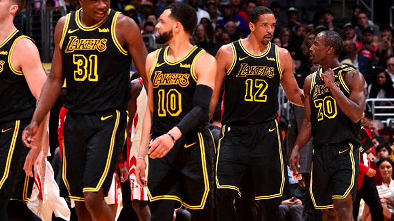 Dwight Howard Signing With Lakers & Joining LeBron James, Rajon Rondo & Lonzo Ball