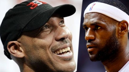 Lavar Ball EXPLAINS HOW Lebron in LA Will EFFECT Lonzo!
