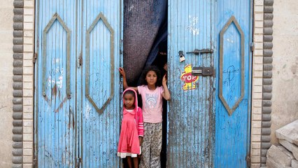 A cada 10 minutos morre uma criança no Iémen
