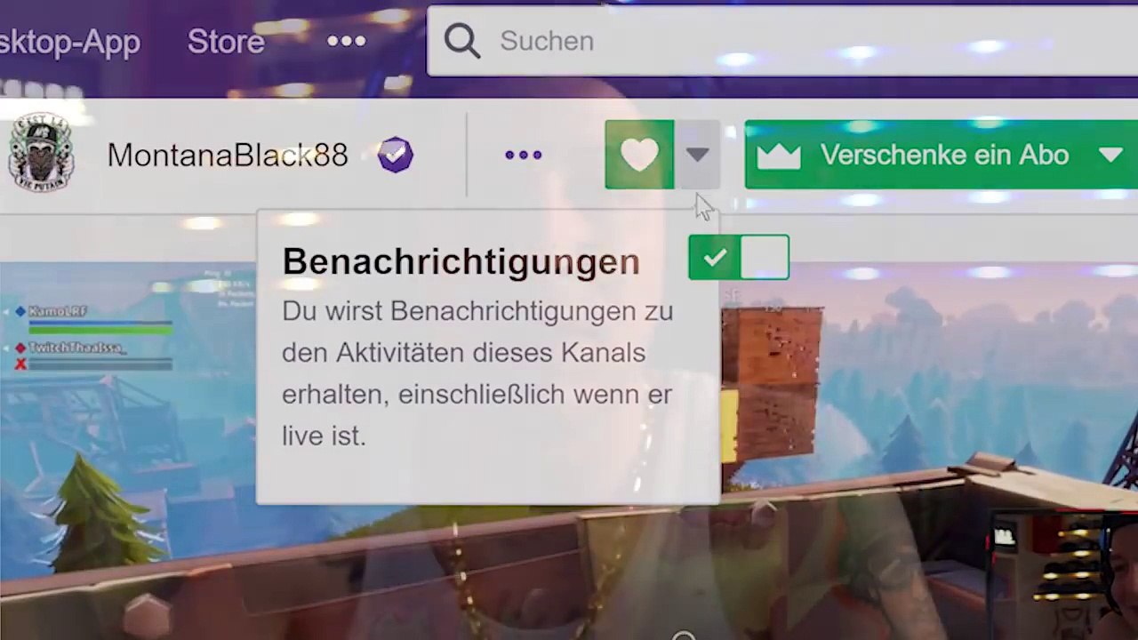 Fortnite Realtalk | Das macht das Spiel Kaputt | SpontanaBlack