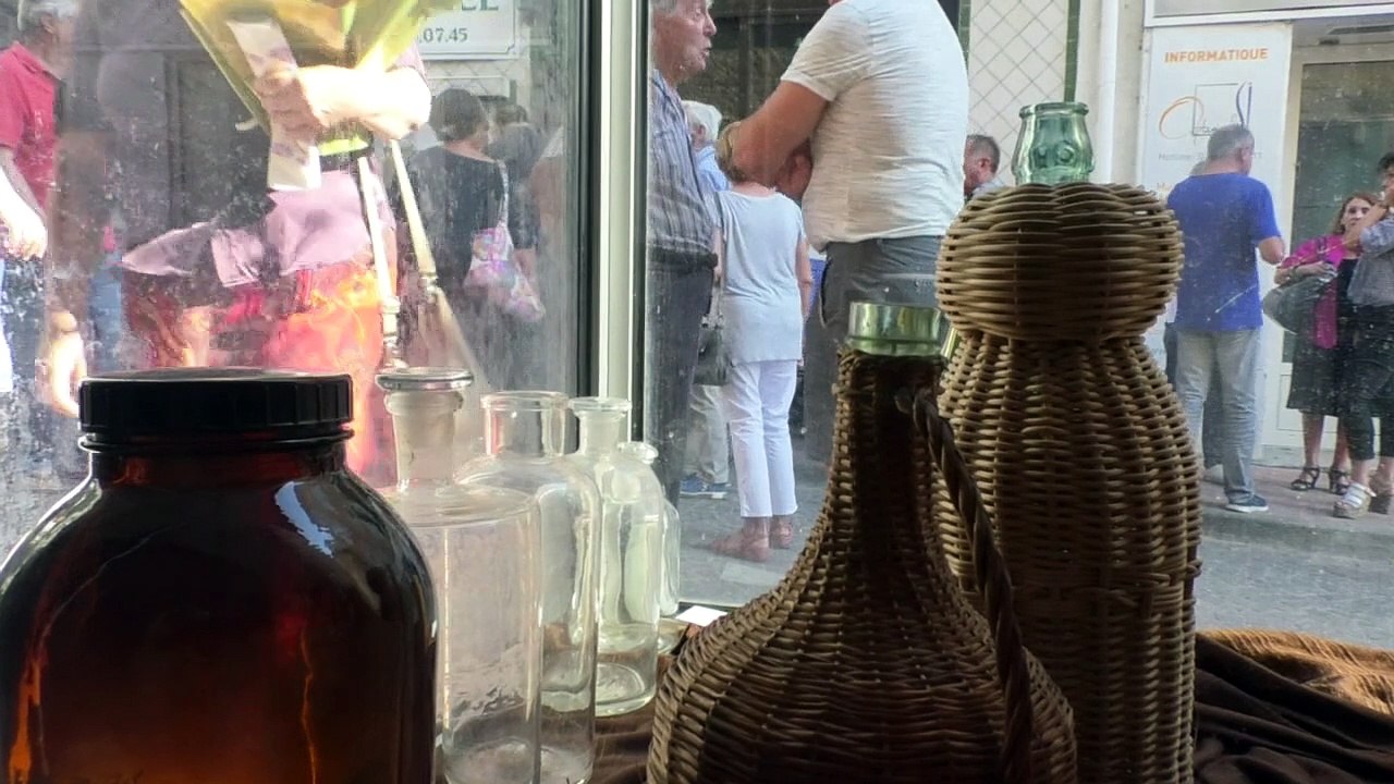 Alpes-de-Haute-Provence : le premier mini musée en vitrine a été inauguré à Manosque