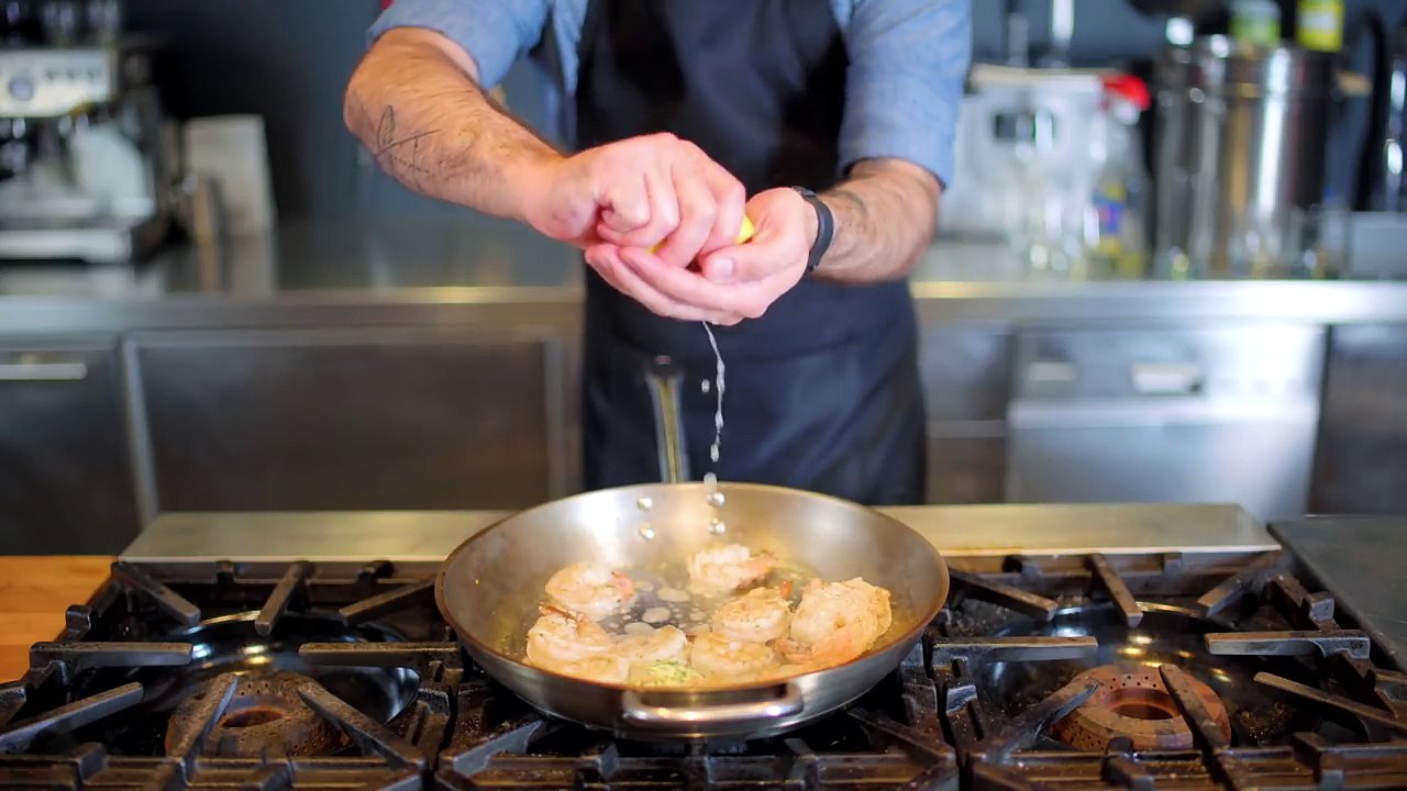 Binging with Babish: Shrimp from Forrest Gump | Part 1