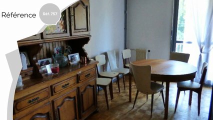 A vendre - Appartement - SAINTE FOY LES LYON (69110) - 5 pièces - 89m²