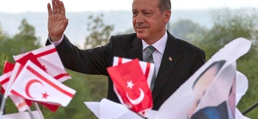 Erdoğan'ın İlk Ziyaretini KKTC'ye Yapacağını Açıklaması Rumları Çıldırttı