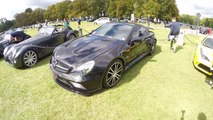 MERCEDES SL65 AMG V12 BITURBO BLACK SERIES 2017