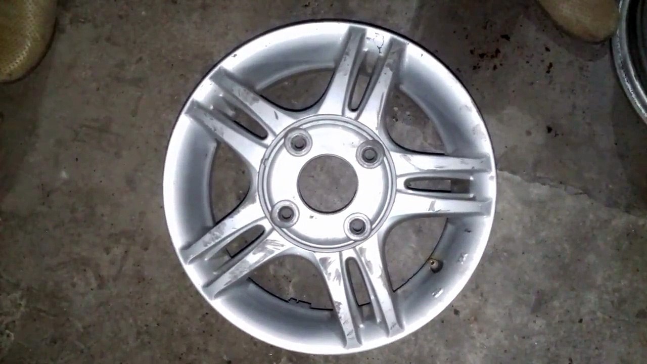 BYD Flyer II R13 4x114.3 D54.1 4.5J ET45 FA 170 BYD NF   3101010A