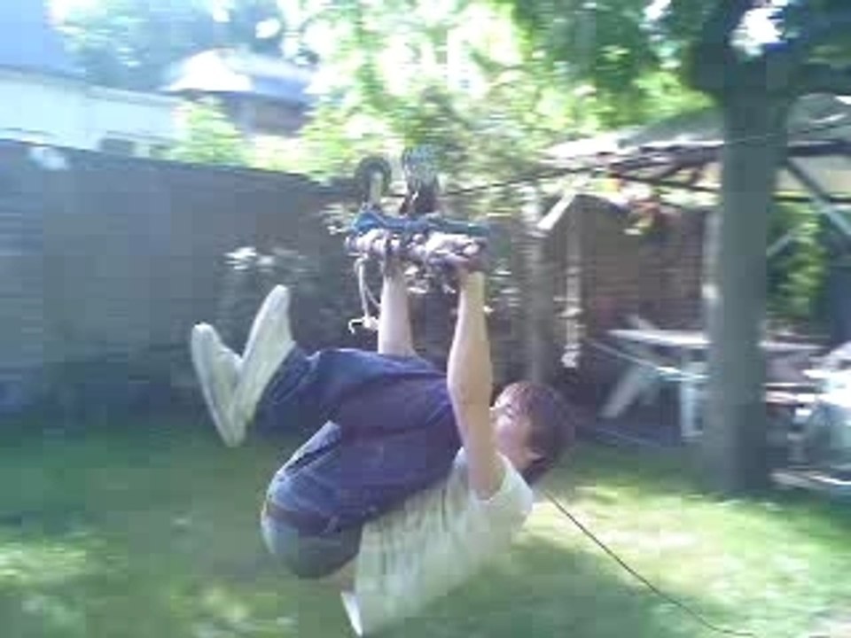 Matt & la tirolienne