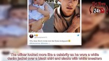 Kylie Jenner's bodyguard Tim Chung refuses to deny he's Stormi's dad