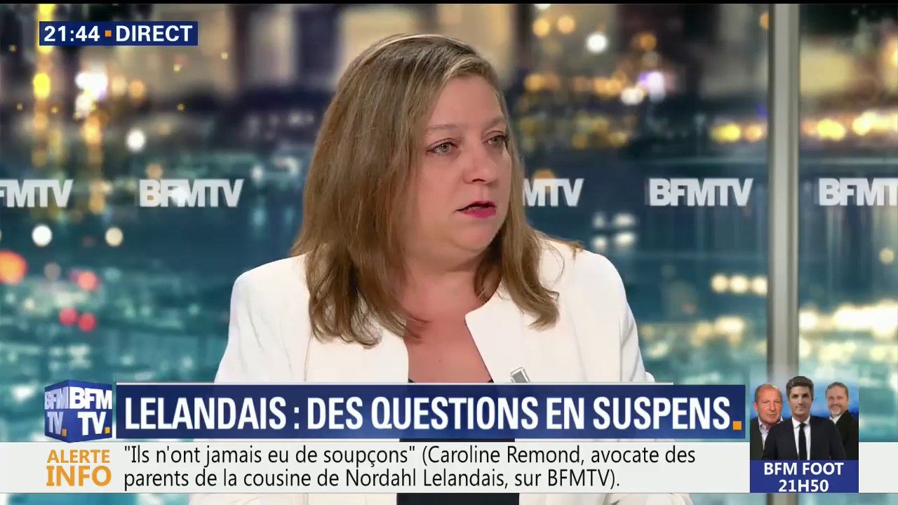 Les parents de la cousine de Nordhal Lelandais "sont dévastés, traumatisés, ils attendaient des réponses", déclare leur avocate