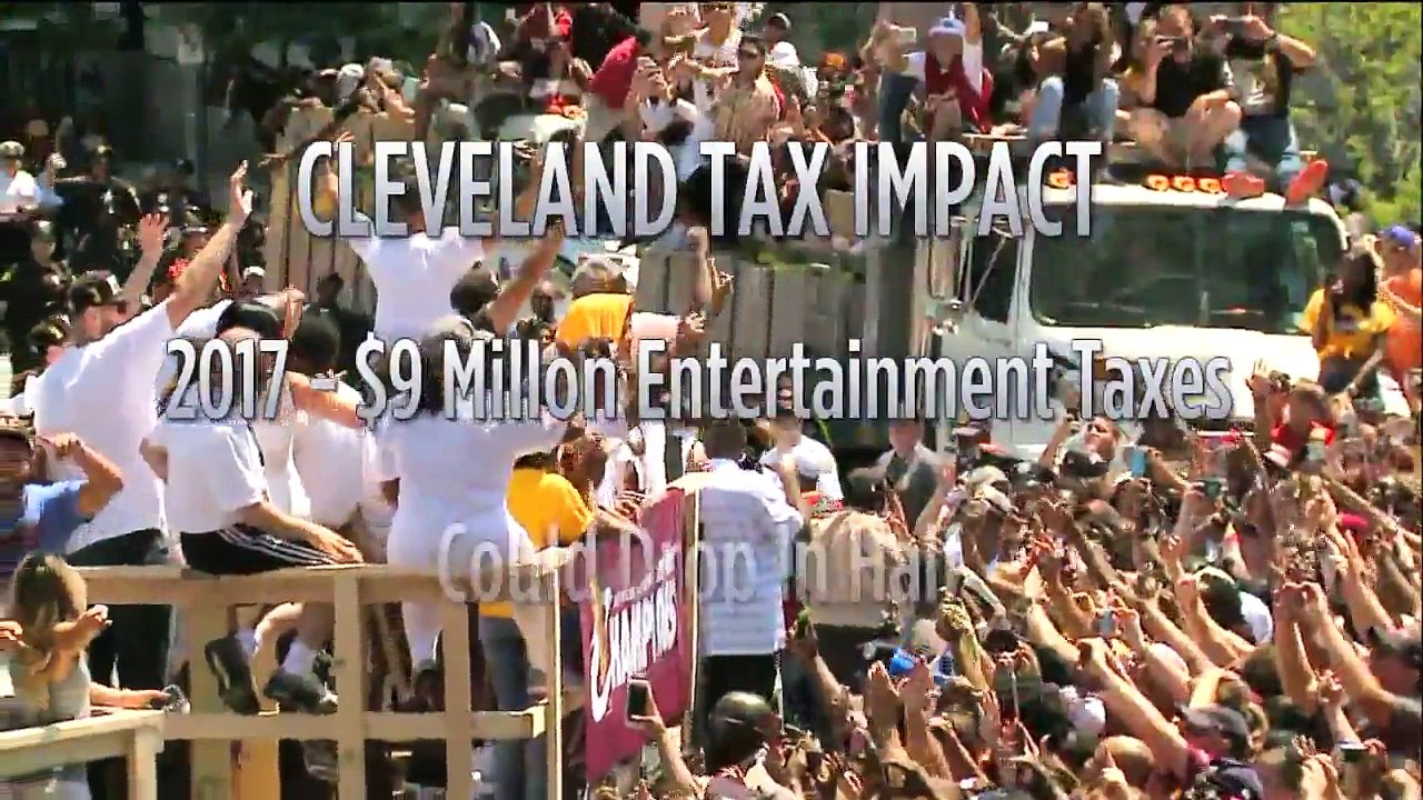 What LeBron Leaving Means for Cleveland`s Economy