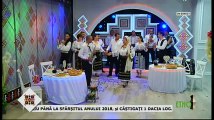 Doina Teodorescu - Ce frumoasa este viata (Seara buna, dragi romani! - ETNO TV - 03.07.2018)
