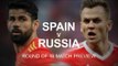 Spain v Russia - World Cup Round Of 16 Match Preview - Russia 2018 World Cup
