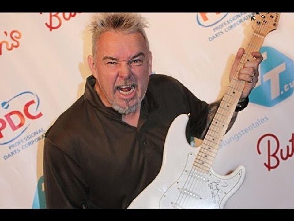 Darts - PETER "SNAKEBITE" WRIGHT TALKS TO TUNGSTEN TALES