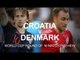 Croatia v Denmark - World Cup Round Of 16 Match Preview - Russia 2018 World Cup