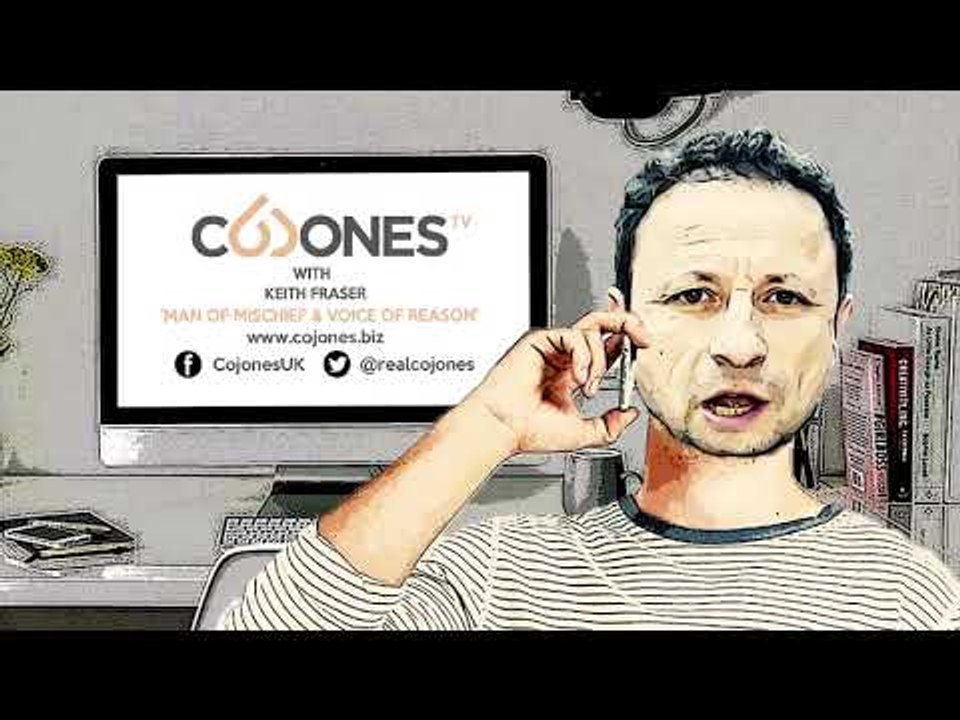 Fun Revenge on Cold Callers - The Cojones Way - "On Hold"