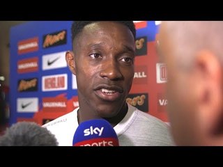 Danny Welbeck Interview - 'Russia World Cup A Great Opportunity For England' - Russia 2018 World Cup