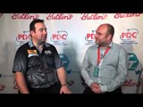 Darts - BRENDAN DOLAN TALKS TO TUNGSTEN TALES