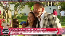 Manuel Luis Goucha Faz REVELAÇÂO INÉDITA