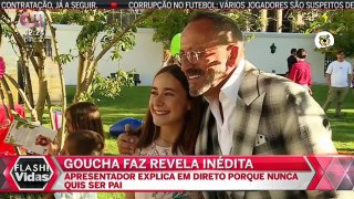 Manuel Luis Goucha Faz REVELAÇÂO INÉDITA