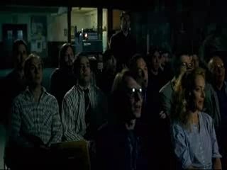 Le Pari, séquence diapos