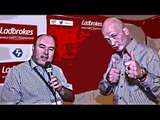 Darts- JAMIE CAVEN TALKS TO TUNGSTENTALES