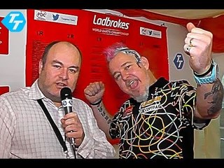 Darts PETER WRIGHT loses out in the final