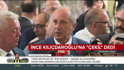 CHP'deki kavga ayyuka çıktı