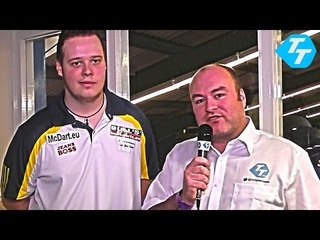 Darts- MAX HOPP PICKS UP MORE POINTS AT THE PDC Q SCHOOL