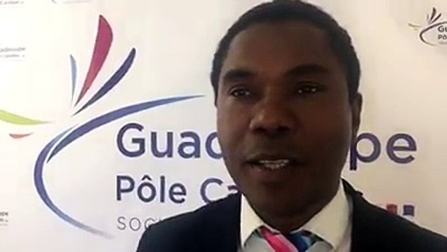 Le trafic a repris a l’aéroport Pôle Caraïbes. Les contrôleurs aériens ont pu reprendre leurs activités dès la mi-journée . Jerome Siobud, directeur opérationne