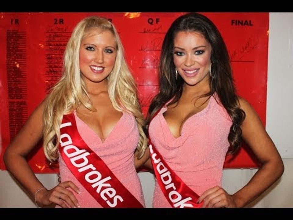 HAZEL NEW ANDROS TOWNSEND GIRLFRIEND AND JO JO Saying Goodbye From The World Championships