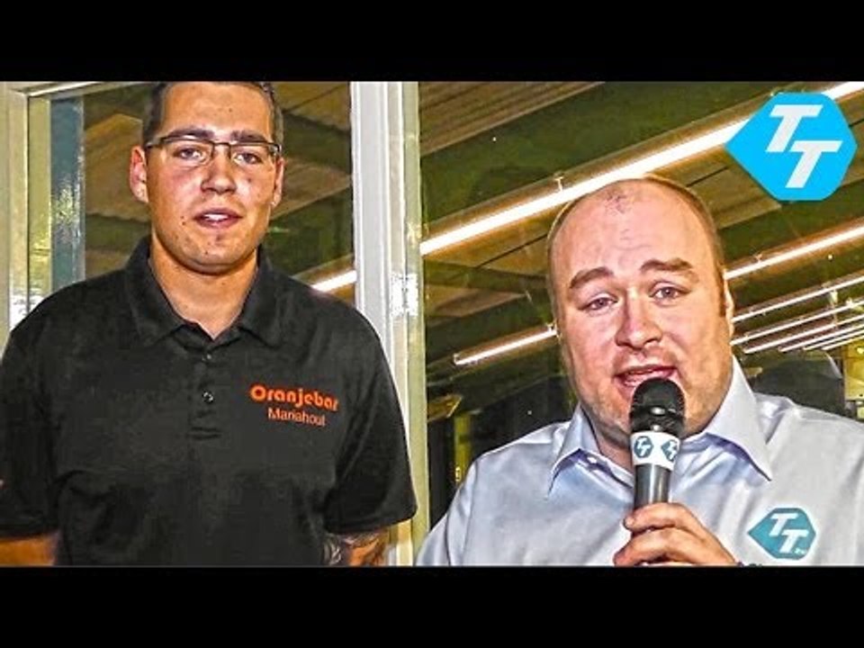Darts- "BENITO FINITOS IN STYLE" BENITO VAN DE PAS