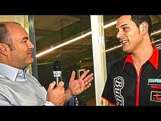 Darts- ANTONIO "EL DARTADOR"  ALCINAS GRABS THE BULL BY THE HORNS