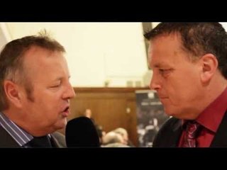 1983 Darts Champion Keith Deller Discusses Target's Deal with Phil Taylor