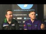 BRENDAN DOLAN BEATS ADEN KIRK AND PROGRESSES TO THE QUARTER FINALS