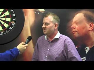 Matt Rankin From Unicorn Darts Explains His Role