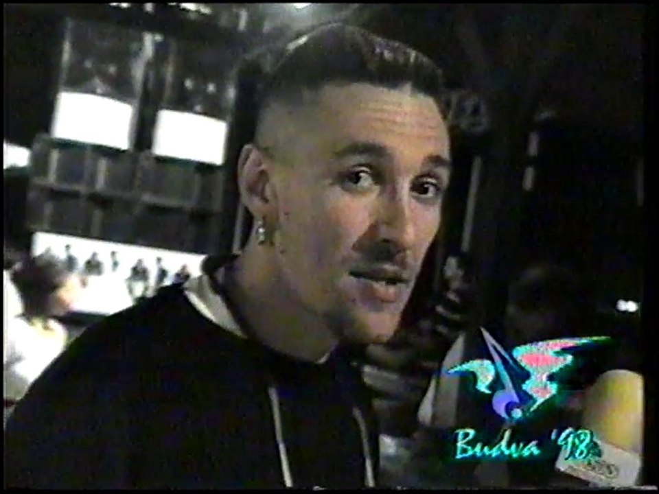 Monteniggers - Intervju - Budva 98