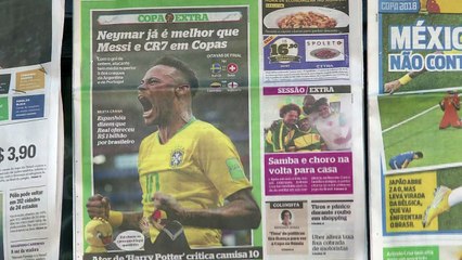 Fútbol, polémica y drama: el genio infinito de Neymar