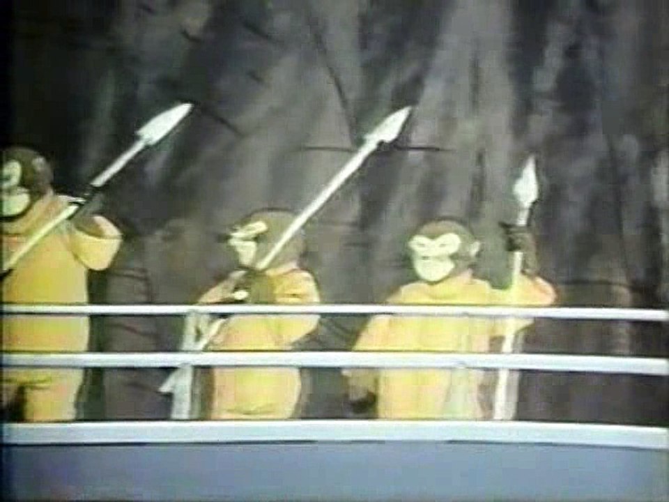 4-03 · Tarzan and the Land Beneath the Earth